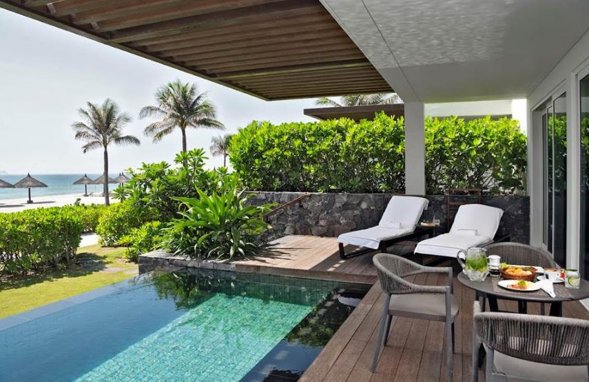 Cho thuê biệt thự Garden Villa – Hướng Tây Nam, gần tiện ích, khu dân cư yên tĩnh